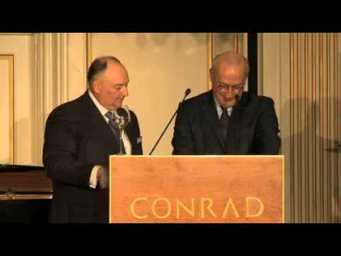 President of the European Jewish Congress, Dr Moshe Kantor, Awarded French 'Légion d'honneur' By ...
