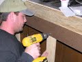 enCOUNTER's easy step by step concrete countertop form do it yourself project helps you learn how to get started on your concrete countertop project.