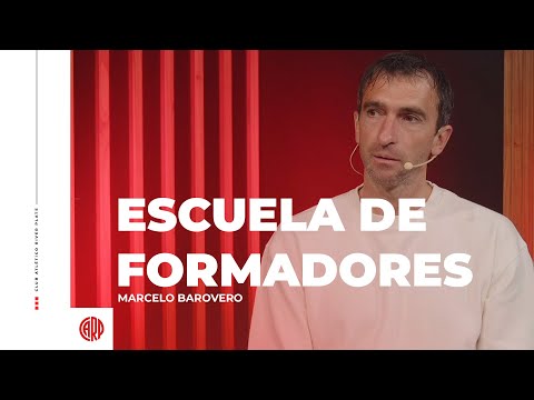 Escuela de Formadores | Episodio 3: Atajar en la vida. Templanza y valores según Marcelo Barovero