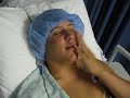 pre surgery on versed 2