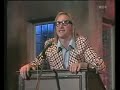 Otto Waalkes als der Präsident