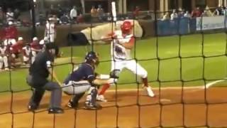 Throwback Thursday: Walk Off Home Run vs #12 Auburn in 2010