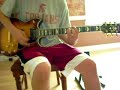 me playing jumpin' jack flash. the rolling stones wrote the song but it was played at george harrison's concert for bangladesh in 1971 at madison square garden. that's the version i'm playing here. enjoy! please rate and comment!check us out on facebook and receive updates and the latest news on what we're doing.... www.facebook.com 