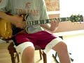 me playing jumpin' jack flash. the rolling stones wrote the song but it was played at george harrison's concert for bangladesh in 1971 at madison square garden. that's the version i'm playing here. enjoy! please rate and comment!check us out on facebook and receive updates and the latest news on what we're doing.... www.facebook.com 