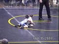 COOPER BRITTON vs. CODY THOMAS