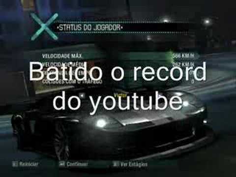 Need For Speed Carbon World Record - ...