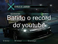 Need For Speed Carbon World Record - 591 km/h
