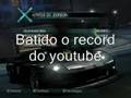 Need For Speed Carbon World Record - 591 km/h