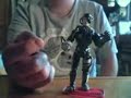 Star trek borg action 2 figure reveiw pt2