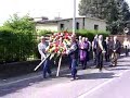 Merate, la commemorazione in onore di Aldo Moro