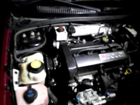 SATURN SL2 SERPENTINE BELT