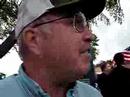 Racist minuteman Citizen Parker LOON GOON !