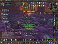 Shadow Pact vs Noth the Plaguebringer (lock pov)