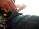 Offspring - Gotta Get Away (Guitar cover improvisation solo)