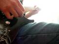 Offspring - Gotta Get Away (Guitar cover improvisation solo)
