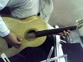 Alvaro Avila ejercicios de guitarra 1