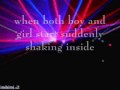 We the Kings- Secret Valentine vid w/l yrics