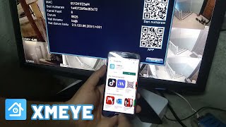 XMEYE Uzaktan kamera izleme programı kurulum ve k