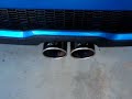 R56 Borla Exhaust Mini Cooper S