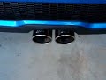 R56 Borla Exhaust Mini Cooper S