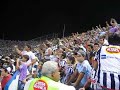 Porra a Rayados en el juego contra America