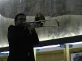 Improvisation Nr.1 fur posaune solo - Enrique Crespo