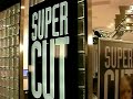 Super Cut in der 2. Etage des Oberpollinger München