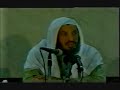 بكاء الشيخ عثمان الخميس - الندوة كاملة 6\12