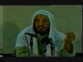 بكاء الشيخ عثمان الخميس - الندوة كاملة 6\12