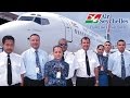 AIR SEYCHELLES B737-700, B767-300 & Twin Otter