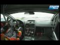 French GT Accident at Nogaro 2009
