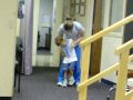 Jake's Determination to Walk