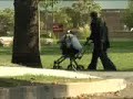 Nicole  Joel Take Baby Harlow For A Stroll!