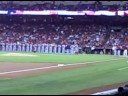 Red Sox 2008 ALDS Lineups Game 1