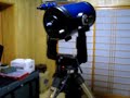 Meade LX200 test Meade LX200 test