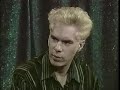 Jim Jarmusch Interviews Jonathan Shaw Part 3