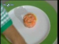Tartara di salmone con limone disidratato pinoli, e capperi