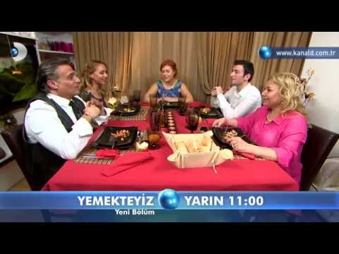 Yemekteyiz 13. Bölüm Fragmanı                                                                                                                                                                                                                             