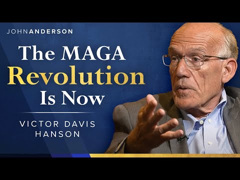 Epstein, Immigration and War: A Deep Dive Victor Davis Hanson
