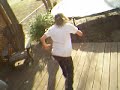 running from cops