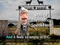Empty In DC - Nerdy Political Parody Rap
