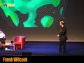Frank Wilczek Festival della Matematica 2008