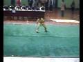 Daoshu female 5: University Wushu Competition