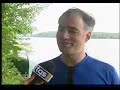 Journ�e sans moteur au lac Bowker - TQS - 14 juillet 2008