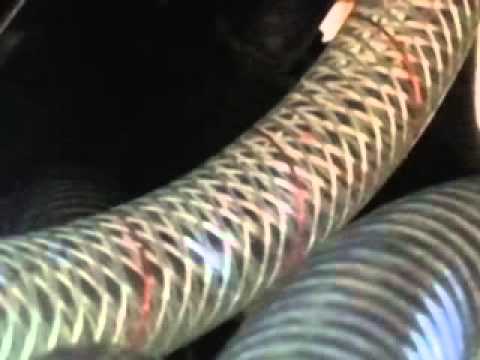 how to bleed zd30 injector pump