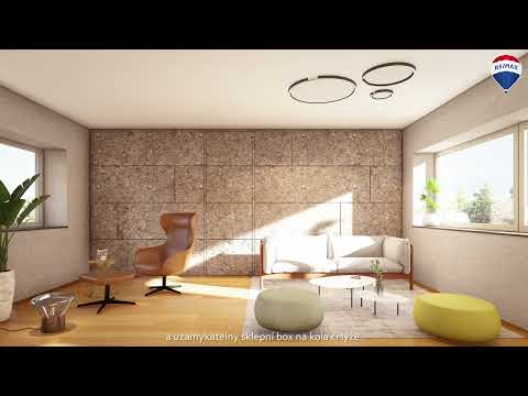 Video Prodej bytu 2+KK, 42,3 m2, Rokytnice nad Jizerou