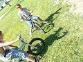 Vandal Society biking