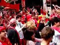 Athens 23-05-2007: Milan - Liverpool - i Tifosi