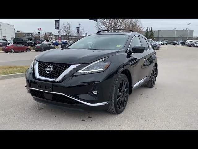 2023 Nissan Murano Platinum Accident Free | Locally Owned | One  in Cars & Trucks in Winnipeg
