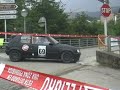 rallysprint munitxibarreko tabezkadak